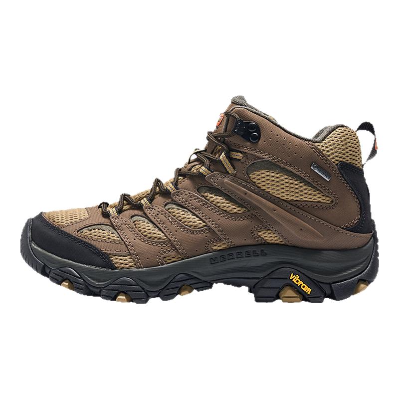 迈乐MERRELL男中帮防水户外登山徒步鞋J500255 J500249 J500431