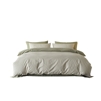 【小红书推荐】长绒棉磨毛四件套