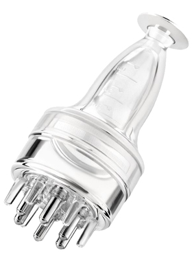滚珠按摩米诺头皮涂抹器