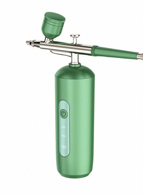 电动育发液上药器美发护理精油喷枪头皮头发给药器手持纳米喷雾机
