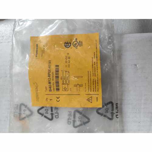 工程剩余全新原装正品图尔克Bi4U-M12-RP6X-H11