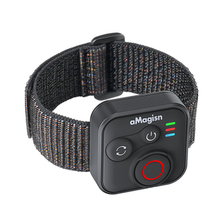 aMagisn阿迈适用影石Insta360蓝牙遥控器迷你智能无线遥控器GoPro无线远程遥控器配件