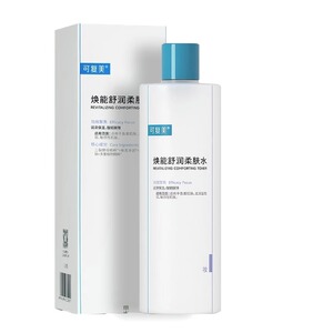 可复美爽肤水控油保湿83一瓶