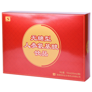 无糖型人参复合氨基酸营养