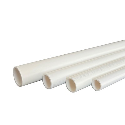 pvc20mm绝缘阻燃电工套管减肥