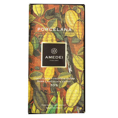 amedei意大利金奖限量50g巧克力