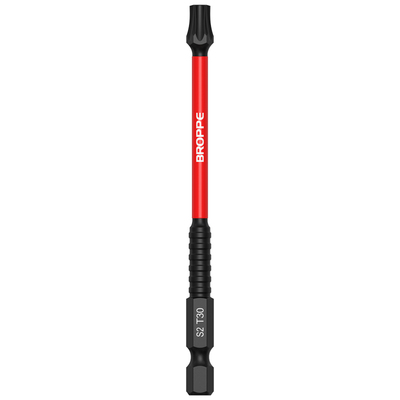 浦派梅花批头强磁高硬带孔带孔