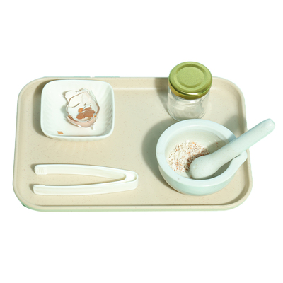 蒙氏研磨钵日常生活区蛋壳自备厨房磨碎儿童精细手眼协调早教玩具