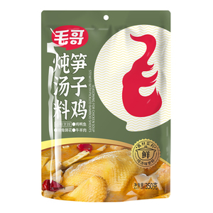 毛哥重庆特色竹笋350g*30炖料