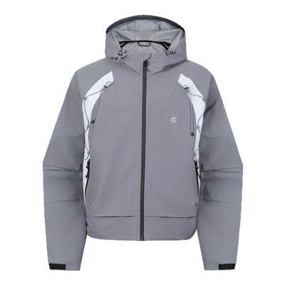 GuukaTech机能防泼水透气风衣