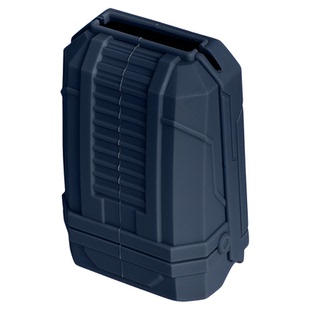 25款极氪001/007/7X/009汽车安全带底座保护套保险带插座硅胶装饰