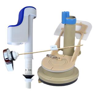 TOTO马桶水箱配件CW988B CW988GB座便器进水阀止水器排水阀出水阀