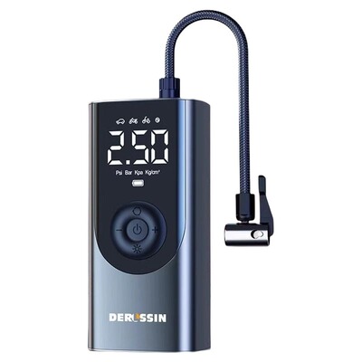 【热销第一】2025新款车载充气泵