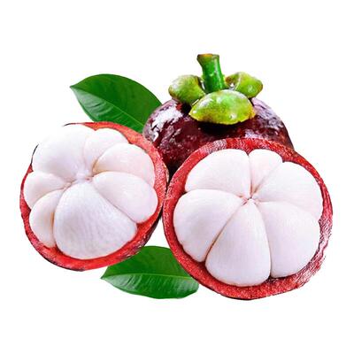 顺丰丨泰国山竹真6A特大果现货