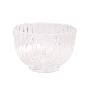 璃享玻璃茶杯高硼硅玻璃品茗杯日式透明耐热家用客人杯功夫茶具