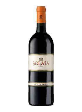 索拉雅意大利 托斯卡纳 索拉雅酒庄Solaia 安东尼世家 索拉雅2012