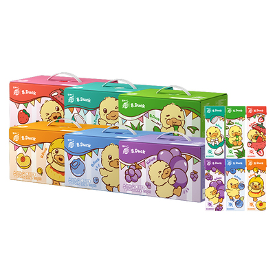 【百亿甄选】蒙牛真果粒草莓/蓝莓/芦荟/黄桃味牛奶饮品