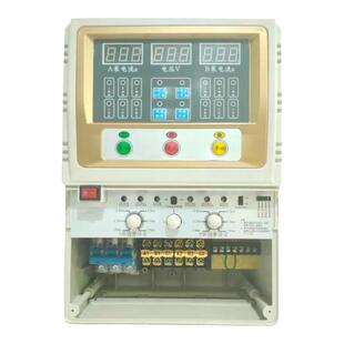 燕南飞一控二水泵自动控制器消防排污供排水一用一备控制箱包邮