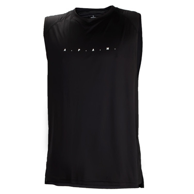 背心肌肉型坎肩无袖轻薄运动上衣