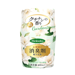 kinbata木幡空气芳香剂留香除臭除异味香薰厕所室内空气清新剂