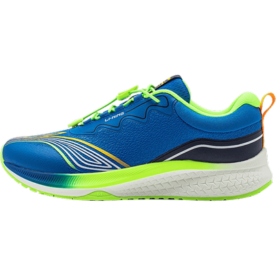 李宁童轻跃V1男女童减震童鞋