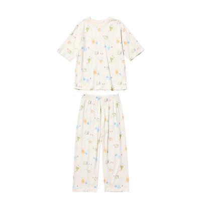 幼岚桉树皮儿童保湿家居服