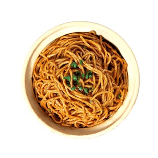 姚小厨信阳热干面西关羊山红油热干面碱拌面河南美食特产特色味道