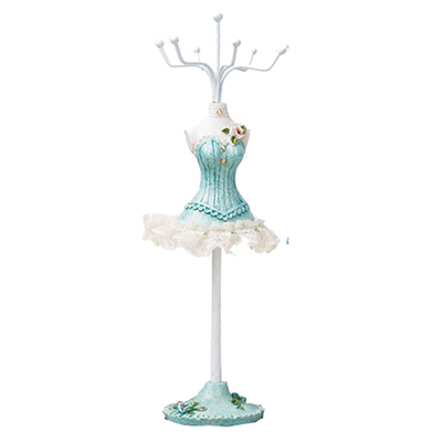 耳环耳饰项链钥匙展示送闺蜜节日