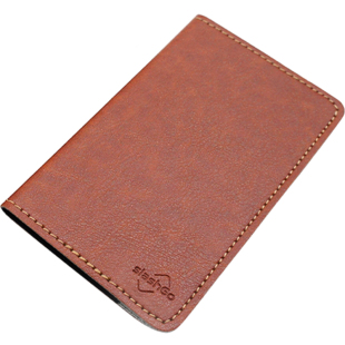 北欧极简手机背贴卡套 粘贴式3M背胶银行卡夹 通用男多卡位包轻薄