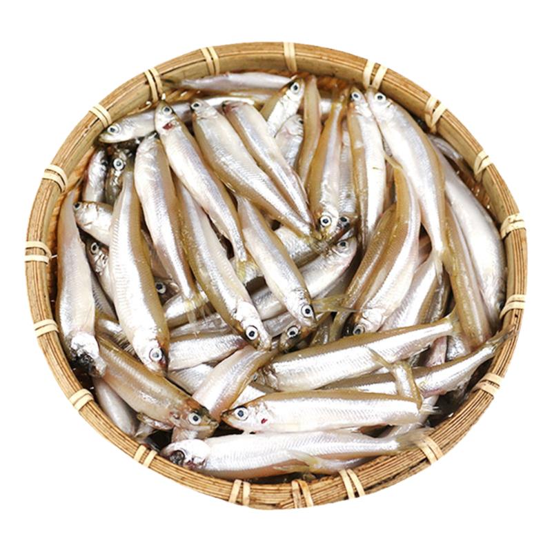 松花江黄瓜香春生子池沼公鱼东北特产一份一三斤淡水鱼类纯江鱼