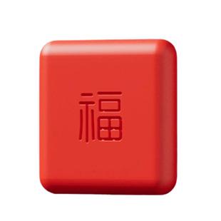 硅胶防撞贴门把手防撞垫门后防撞入户门防盗门冰箱门开门撞福字贴