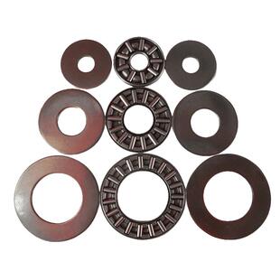 平面推力滚针轴承AXK内孔内径5mm6 8 10 12 15 17 20 25 30 40厚4