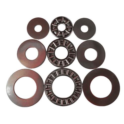 平面推力滚针轴承AXK内孔内径5mm6 8 10 12 15 17 20 25 30 40厚4
