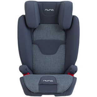 荷兰nuna aace儿童汽车安全座椅3-12岁 增高垫靠背可拆 ADAC高分