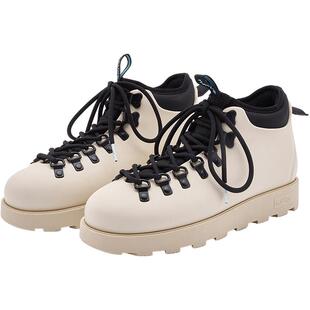 Native秋冬新品欧包靴表情包户外男女鞋亲子马丁靴时尚休闲鞋百搭