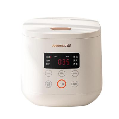 九阳电饭煲2升陶瓷油不粘内胆