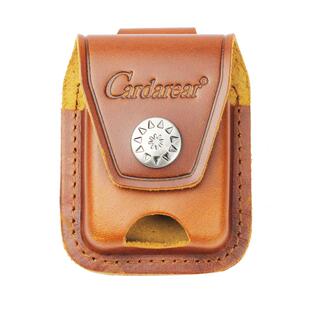 打火机皮套保护套煤油火机套 原装火机牛皮真皮佐罗外壳通用ZP套