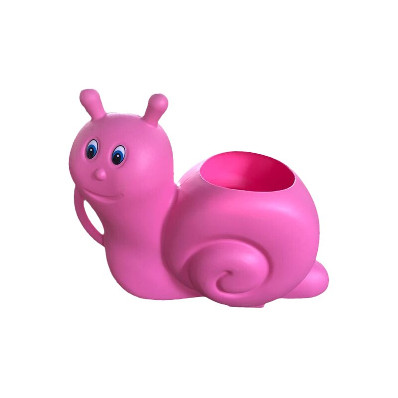 幼儿园卫生桶卡通动物塑料垃圾桶