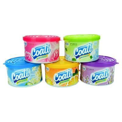 小浣熊净化剂衣柜厕所除臭神器