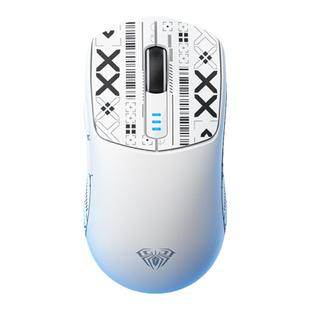 狼蛛sc580无线游戏鼠标蓝牙三模电竞游戏专用打瓦FPS轻量化办公