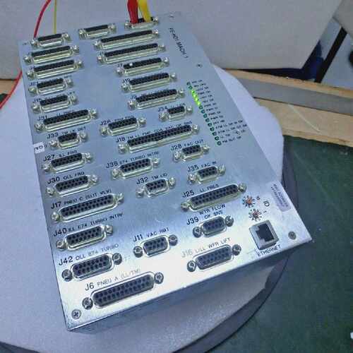 Lam Research 685-247270-001 Rev D FE-HD1 MACH 1,785-179350-0