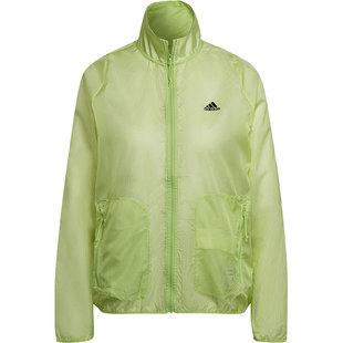 阿迪达斯女子正品运动茄克外套清仓特价HC7974【亚洲码】