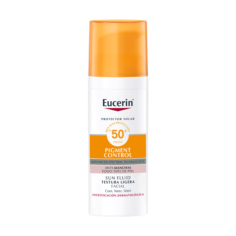【海外店】优色林清爽控油焕白防晒乳50ml防紫外SPF50+抵御光损