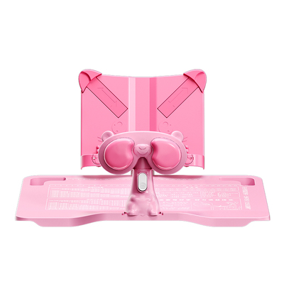 赟曌12°斜角坐姿矫正器儿童小学生写字矫正防低头防驼背防近视桌面可调节书架五一写作业抬高书写预防距离