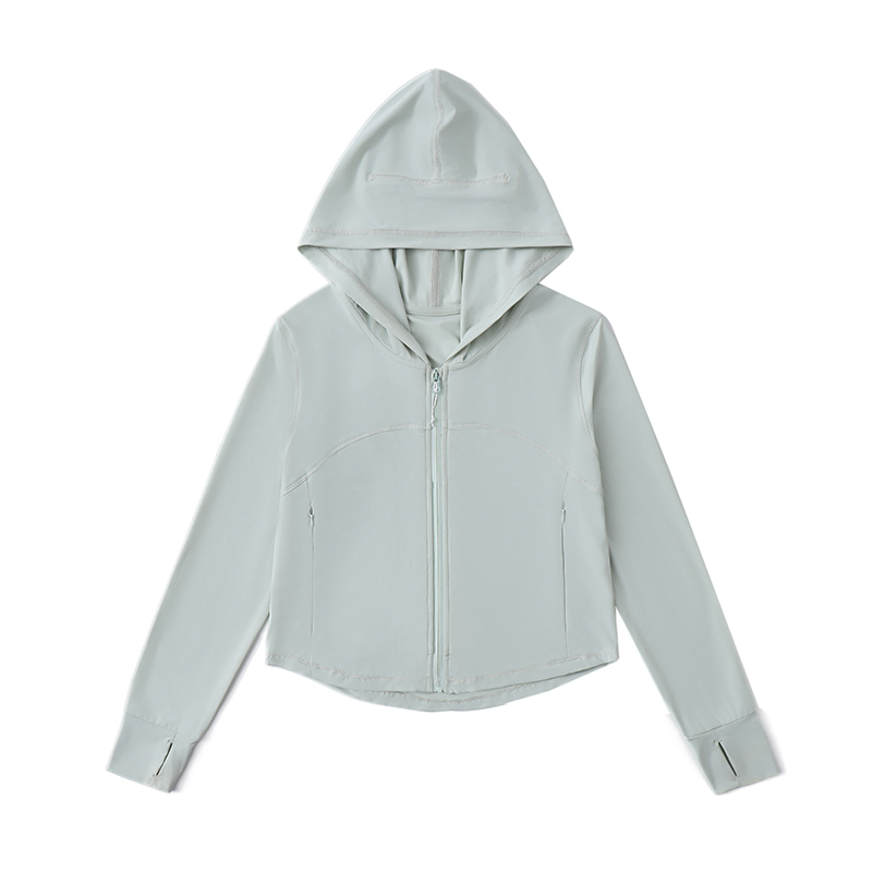 亲子女童冰丝防晒衣夏装洋气2025新款儿童夏季防紫外线速干皮肤衣