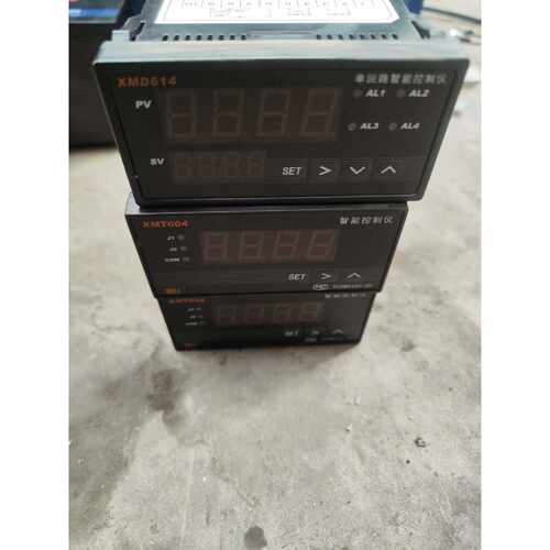 议价智能控制仪型号XMD614XMT604实物拍摄拆机件成维修