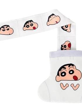 kashima蜡笔小新联名款袜子玩具