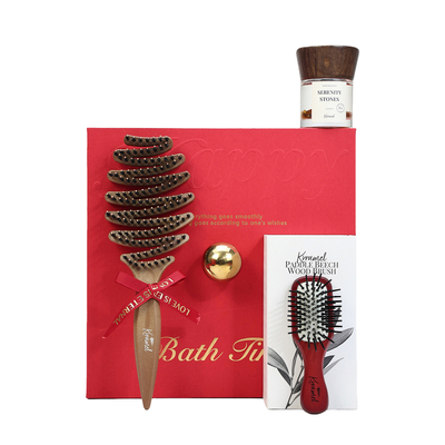 生日礼物送闺蜜一梳百顺