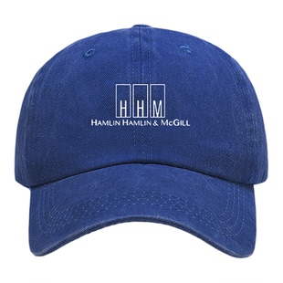 HHM Better Call Saul 美剧周边风骚律师吉米印字母棒球帽子男女