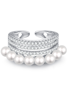 ninina女施家珍珠轻奢风